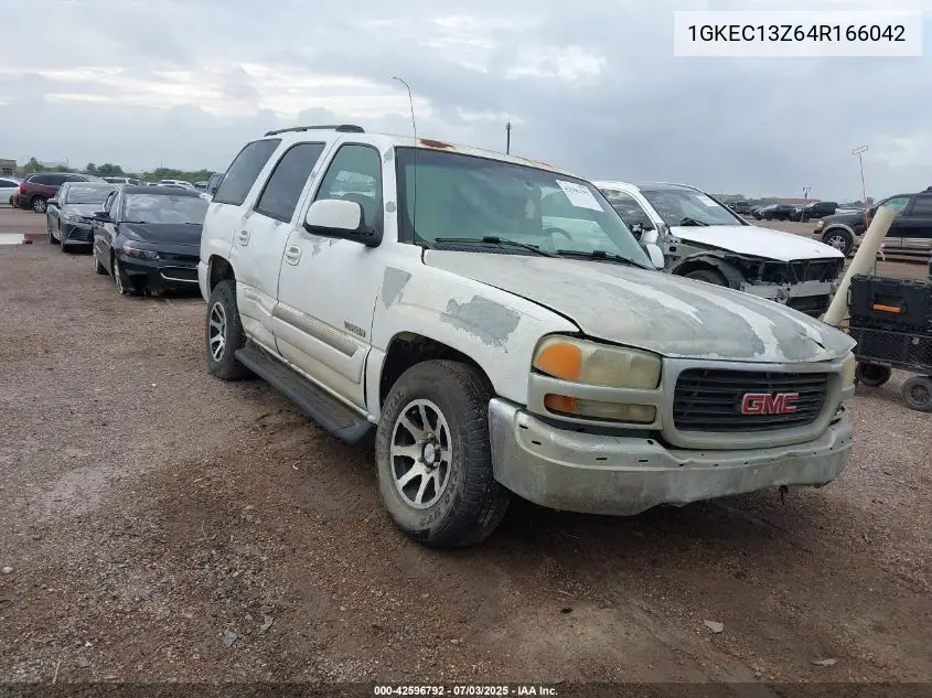 2004 GMC Yukon Sle VIN: 1GKEC13Z64R166042 Lot: 42596792