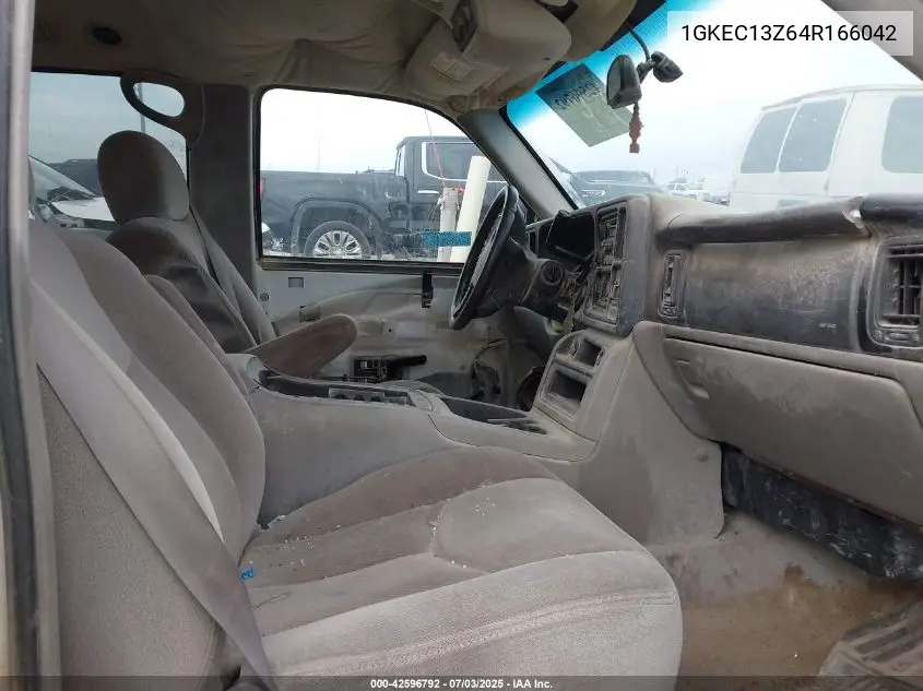 2004 GMC Yukon Sle VIN: 1GKEC13Z64R166042 Lot: 42596792
