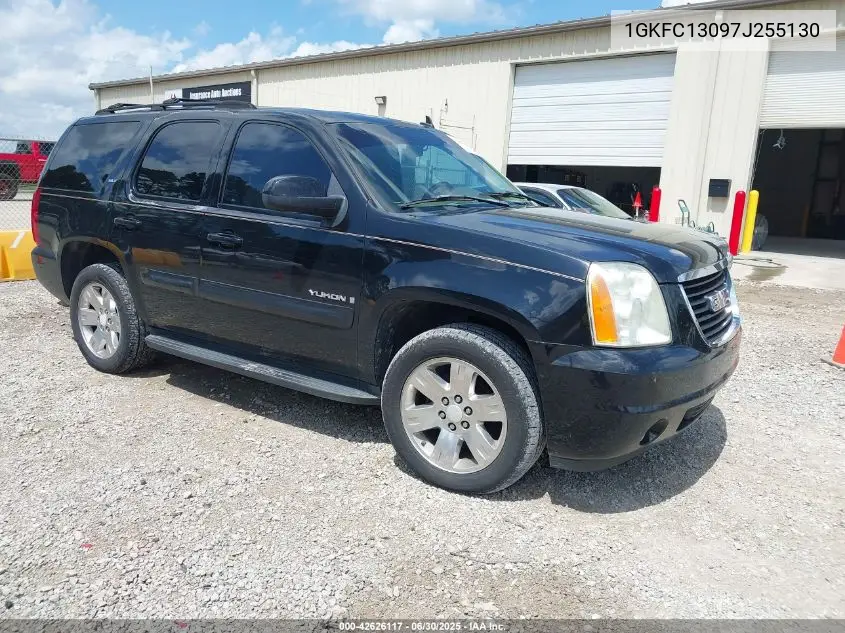 2007 GMC Yukon Slt VIN: 1GKFC13097J255130 Lot: 42626117