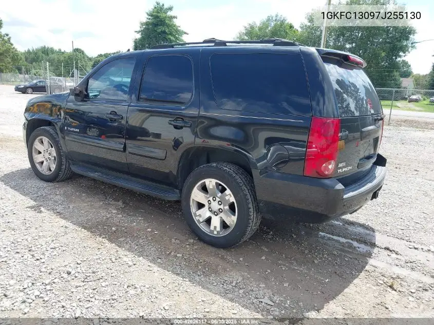2007 GMC Yukon Slt VIN: 1GKFC13097J255130 Lot: 42626117