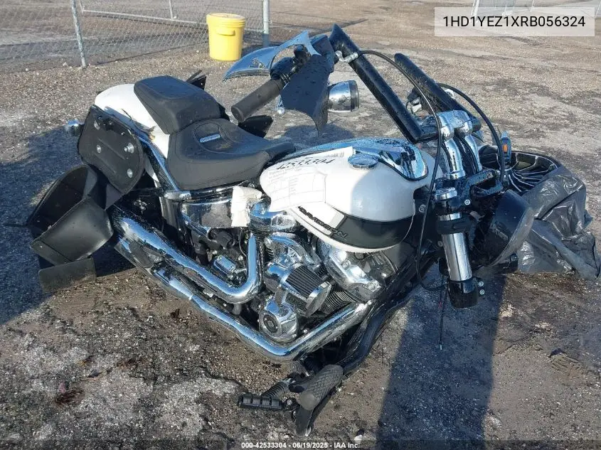 2024 Harley-Davidson Fxbr VIN: 1HD1YEZ1XRB056324 Lot: 42533304
