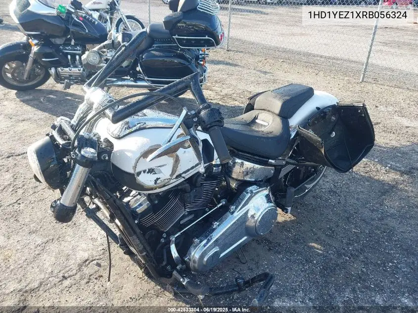 2024 Harley-Davidson Fxbr VIN: 1HD1YEZ1XRB056324 Lot: 42533304