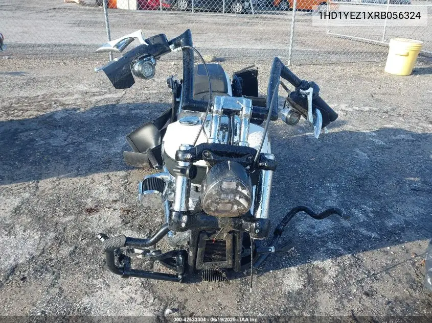 2024 Harley-Davidson Fxbr VIN: 1HD1YEZ1XRB056324 Lot: 42533304