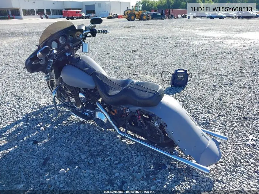 2005 Harley-Davidson Flhtcui Shrine VIN: 1HD1FLW155Y608513 Lot: 42200083