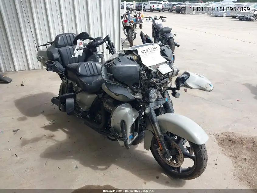 2020 Harley-Davidson Flhtkse VIN: 1HD1TEH15LB954899 Lot: 42413291