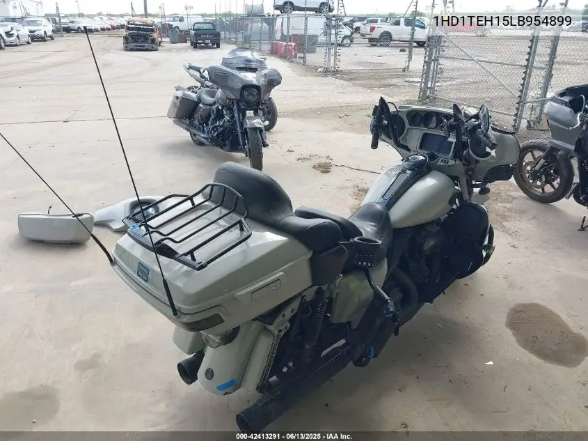 2020 Harley-Davidson Flhtkse VIN: 1HD1TEH15LB954899 Lot: 42413291