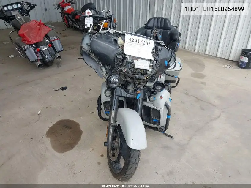 2020 Harley-Davidson Flhtkse VIN: 1HD1TEH15LB954899 Lot: 42413291