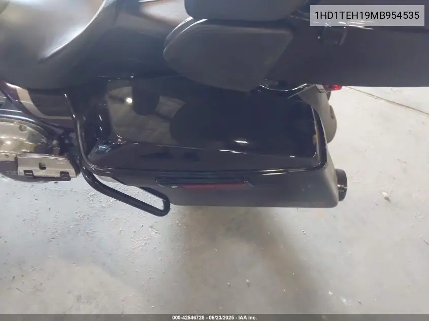 2021 Harley-Davidson Flhtkse VIN: 1HD1TEH19MB954535 Lot: 42546728