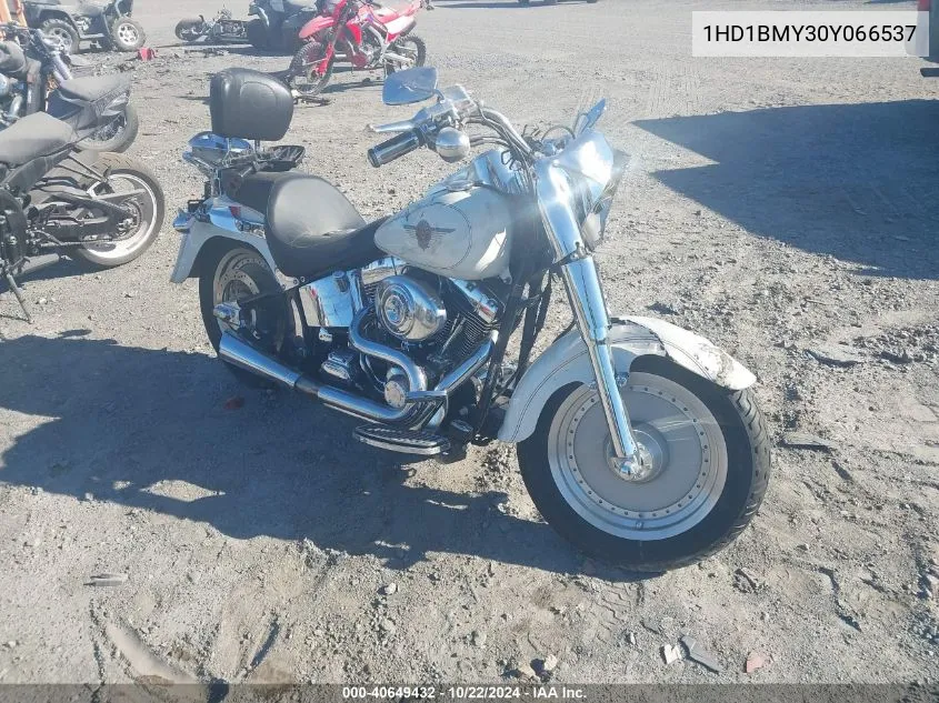 2000 Harley-Davidson Flstf VIN: 1HD1BMY30Y066537 Lot: 40649432