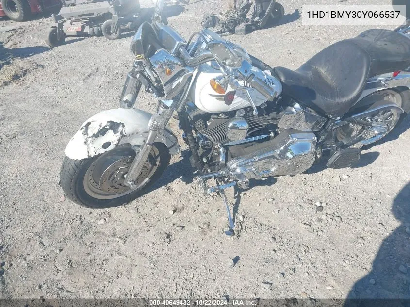 2000 Harley-Davidson Flstf VIN: 1HD1BMY30Y066537 Lot: 40649432