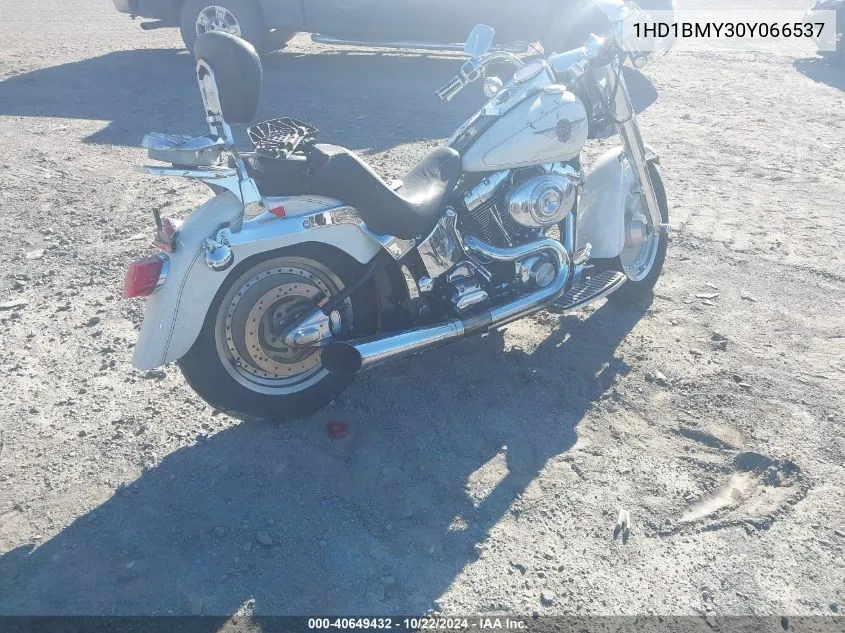 2000 Harley-Davidson Flstf VIN: 1HD1BMY30Y066537 Lot: 40649432