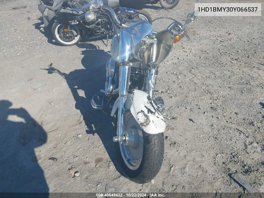 2000 Harley-Davidson Flstf VIN: 1HD1BMY30Y066537 Lot: 40649432