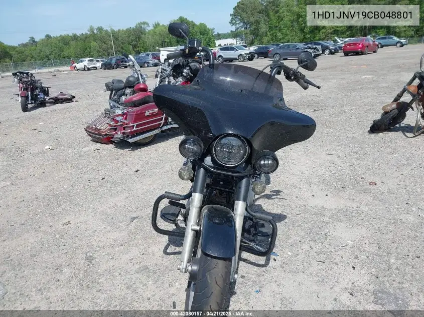 2012 Harley-Davidson Flstfb Fatboy Lo VIN: 1HD1JNV19CB048801 Lot: 42080157