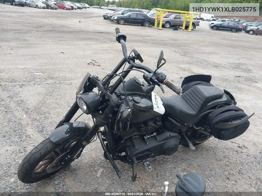 2020 Harley-Davidson Fxlrs VIN: 1HD1YWK1XLB025775 Lot: 42295118