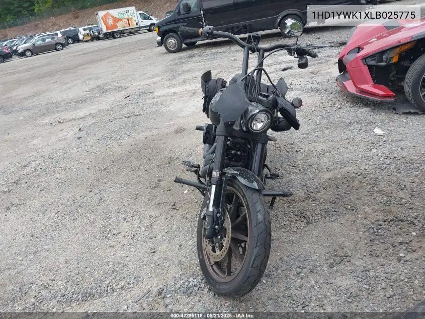 2020 Harley-Davidson Fxlrs VIN: 1HD1YWK1XLB025775 Lot: 42295118