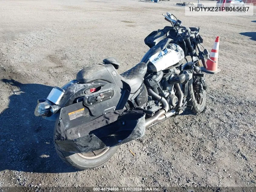 2023 Harley-Davidson Fxlrst VIN: 1HD1YXZ21PB065687 Lot: 40794608