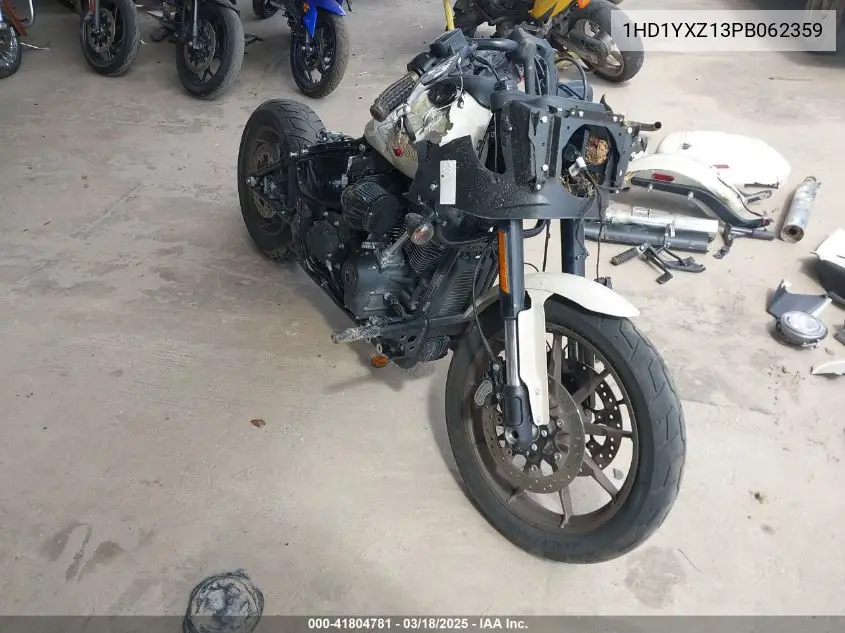 2023 Harley-Davidson Fxlrst VIN: 1HD1YXZ13PB062359 Lot: 41804781