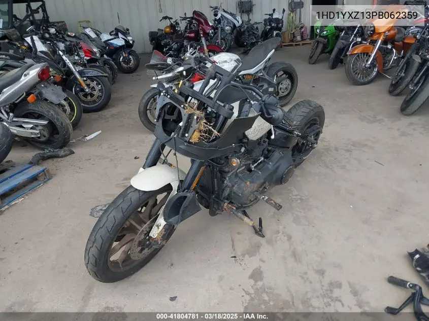 2023 Harley-Davidson Fxlrst VIN: 1HD1YXZ13PB062359 Lot: 41804781