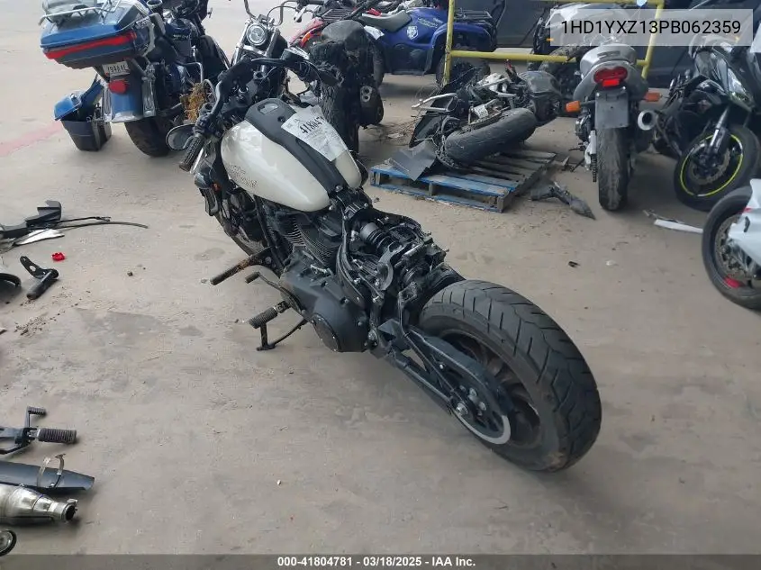2023 Harley-Davidson Fxlrst VIN: 1HD1YXZ13PB062359 Lot: 41804781
