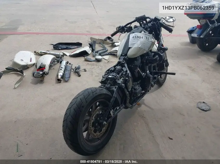 2023 Harley-Davidson Fxlrst VIN: 1HD1YXZ13PB062359 Lot: 41804781