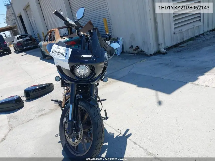 2023 Harley-Davidson Fxlrst VIN: 1HD1YXZ21PB062143 Lot: 42068662