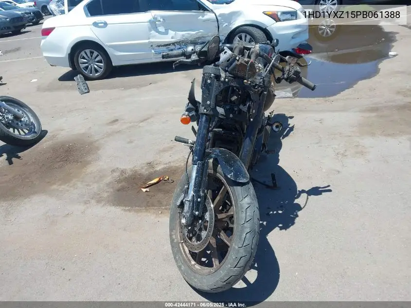2023 Harley-Davidson Fxlrst VIN: 1HD1YXZ15PB061388 Lot: 42444171