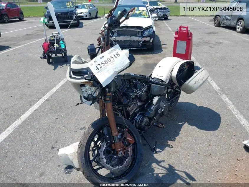 2023 Harley-Davidson Fxlrst VIN: 1HD1YXZ1XPB045008 Lot: 42580518