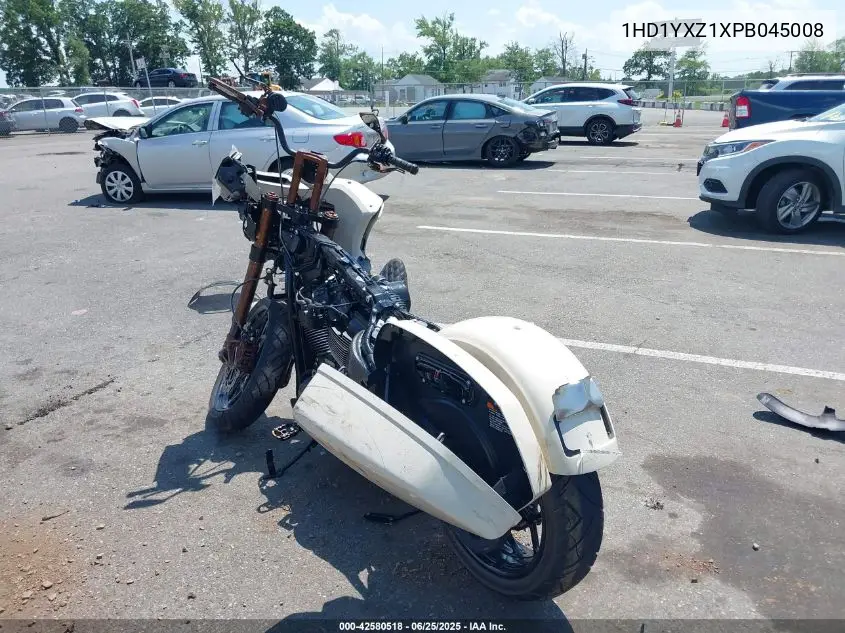 2023 Harley-Davidson Fxlrst VIN: 1HD1YXZ1XPB045008 Lot: 42580518