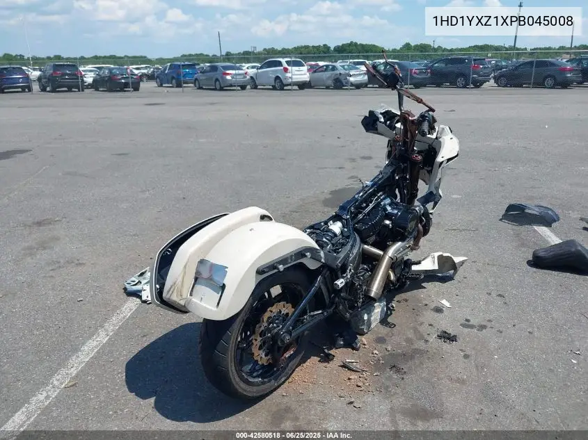 2023 Harley-Davidson Fxlrst VIN: 1HD1YXZ1XPB045008 Lot: 42580518