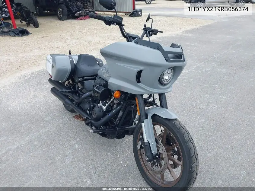 2024 Harley-Davidson Fxlrst VIN: 1HD1YXZ19RB056374 Lot: 42365494