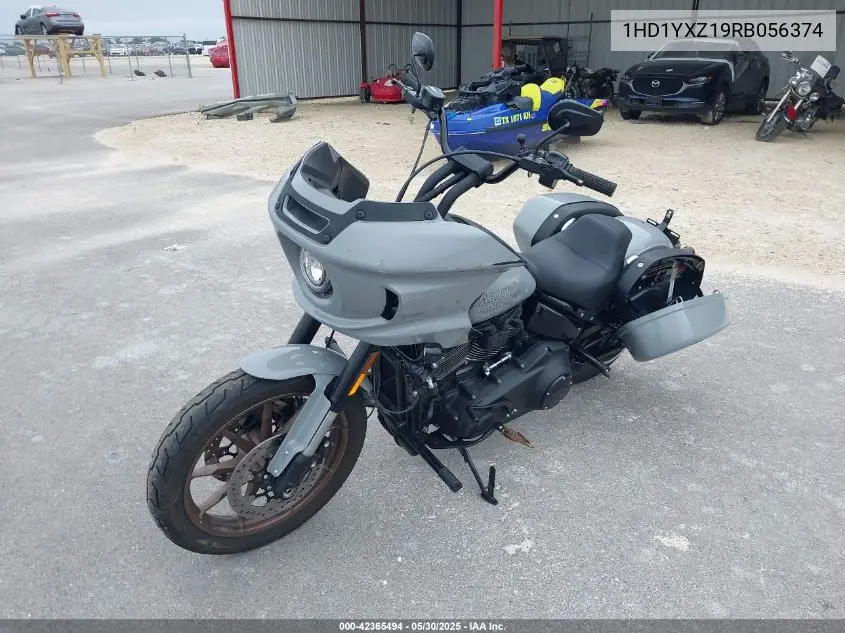 2024 Harley-Davidson Fxlrst VIN: 1HD1YXZ19RB056374 Lot: 42365494