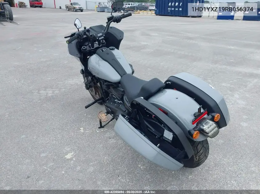 2024 Harley-Davidson Fxlrst VIN: 1HD1YXZ19RB056374 Lot: 42365494