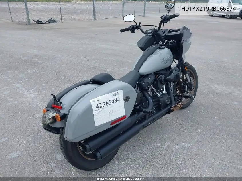 2024 Harley-Davidson Fxlrst VIN: 1HD1YXZ19RB056374 Lot: 42365494