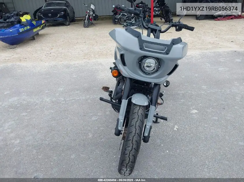 2024 Harley-Davidson Fxlrst VIN: 1HD1YXZ19RB056374 Lot: 42365494