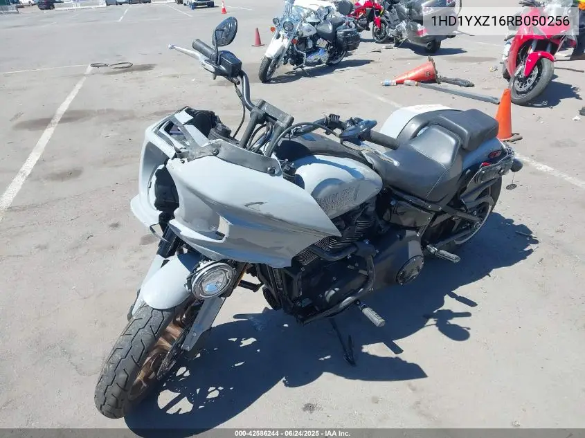 2024 Harley-Davidson Fxlrst VIN: 1HD1YXZ16RB050256 Lot: 42586244