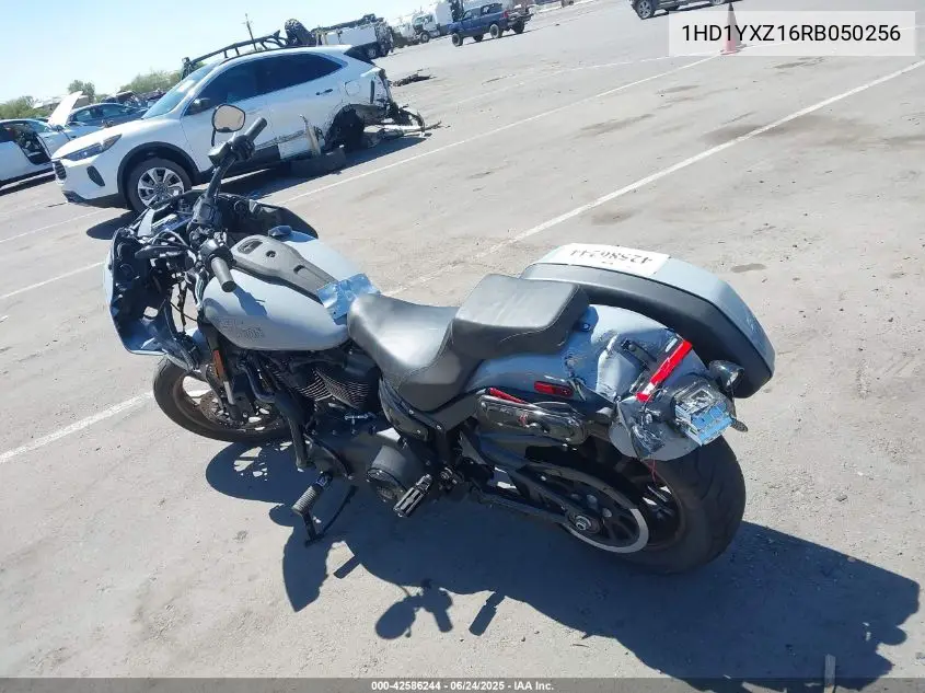 2024 Harley-Davidson Fxlrst VIN: 1HD1YXZ16RB050256 Lot: 42586244