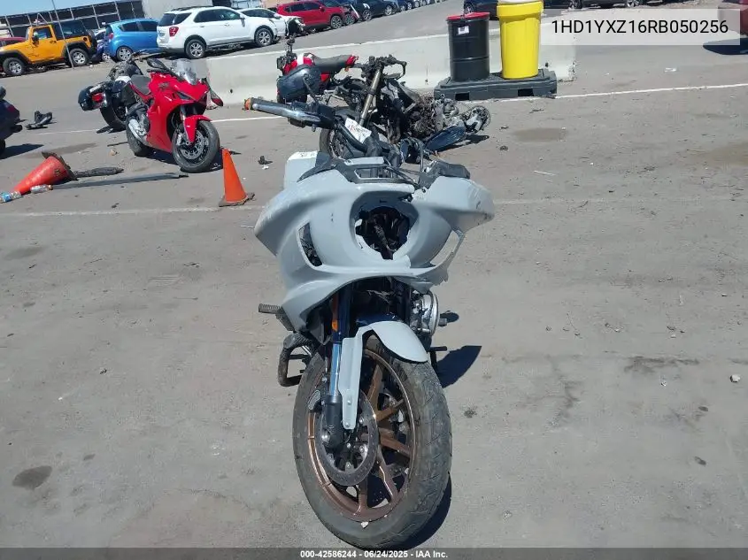 2024 Harley-Davidson Fxlrst VIN: 1HD1YXZ16RB050256 Lot: 42586244