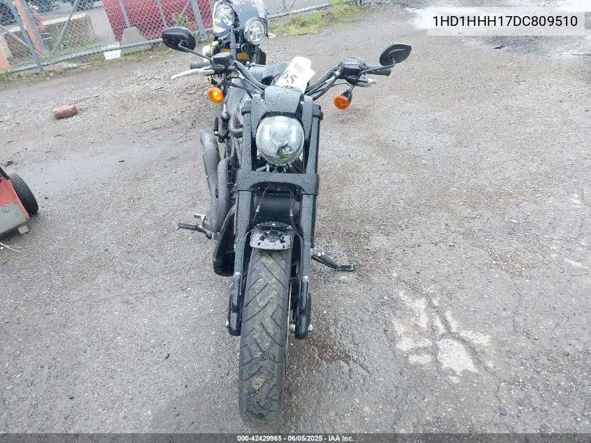 2013 Harley-Davidson Vrscdx Night Rod Special VIN: 1HD1HHH17DC809510 Lot: 42429965