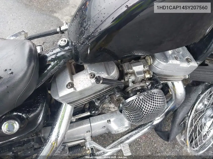1995 Harley-Davidson Xl1200 VIN: 1HD1CAP14SY207560 Lot: 42189299