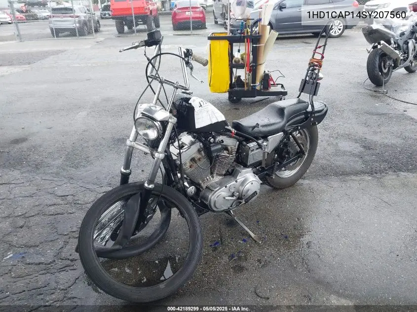 1995 Harley-Davidson Xl1200 VIN: 1HD1CAP14SY207560 Lot: 42189299