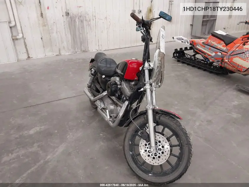 1996 Harley-Davidson Xl1200 S VIN: 1HD1CHP18TY230446 Lot: 42517840
