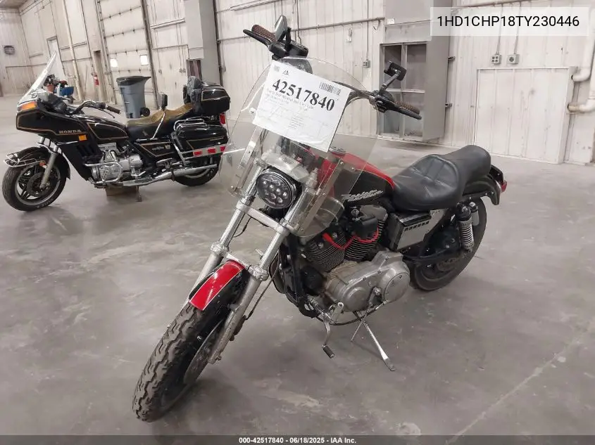 1996 Harley-Davidson Xl1200 S VIN: 1HD1CHP18TY230446 Lot: 42517840