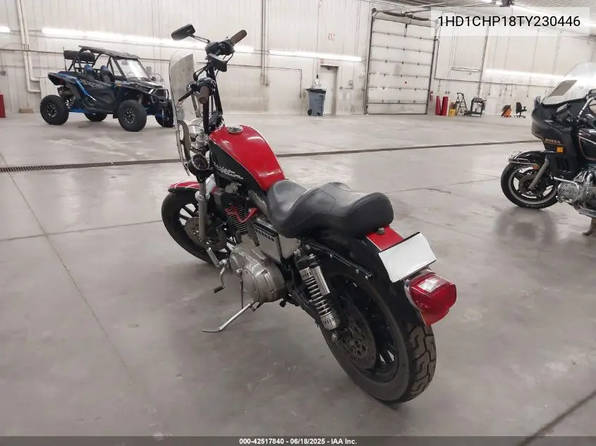 1996 Harley-Davidson Xl1200 S VIN: 1HD1CHP18TY230446 Lot: 42517840