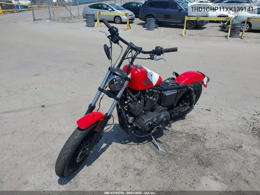 1999 Harley-Davidson Xl1200 S VIN: 1HD1CHP11XK139141 Lot: 42163793