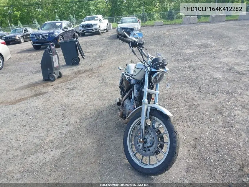 2004 Harley-Davidson Xl1200 R VIN: 1HD1CLP164K412282 Lot: 42292402