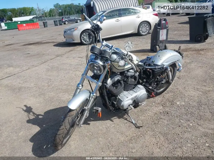 2004 Harley-Davidson Xl1200 R VIN: 1HD1CLP164K412282 Lot: 42292402