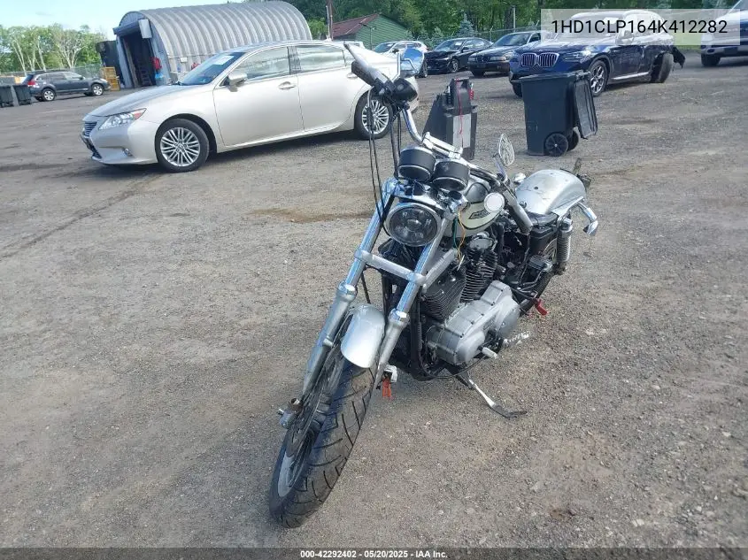 2004 Harley-Davidson Xl1200 R VIN: 1HD1CLP164K412282 Lot: 42292402