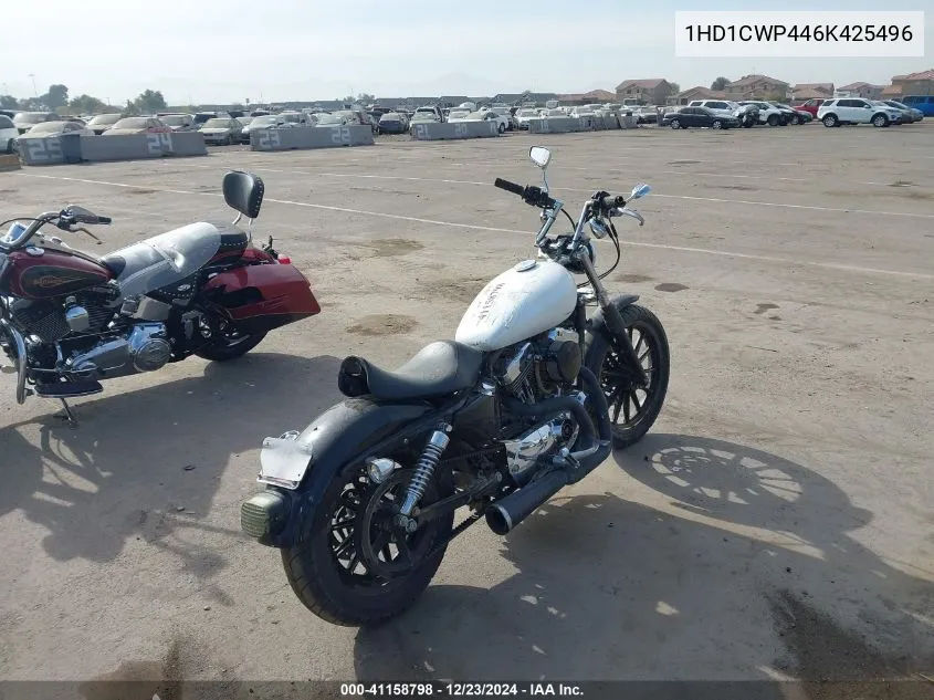 2006 Harley-Davidson Xl1200 L VIN: 1HD1CWP446K425496 Lot: 41158798