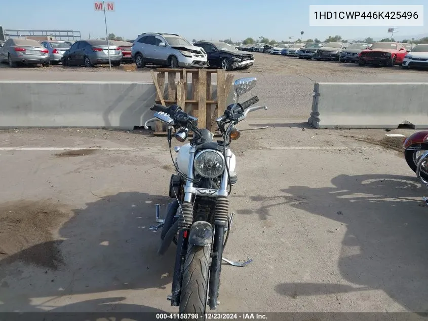 2006 Harley-Davidson Xl1200 L VIN: 1HD1CWP446K425496 Lot: 41158798