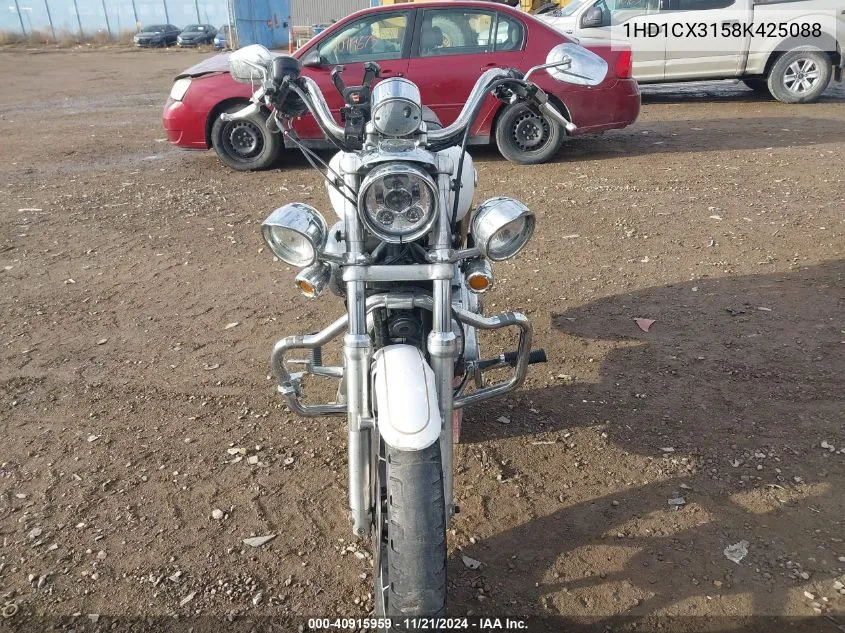 2008 Harley-Davidson Xl1200 L VIN: 1HD1CX3158K425088 Lot: 40915959